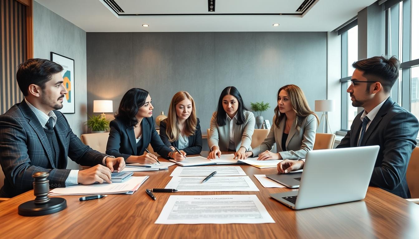 Planning property transactions and preparing real estate deals