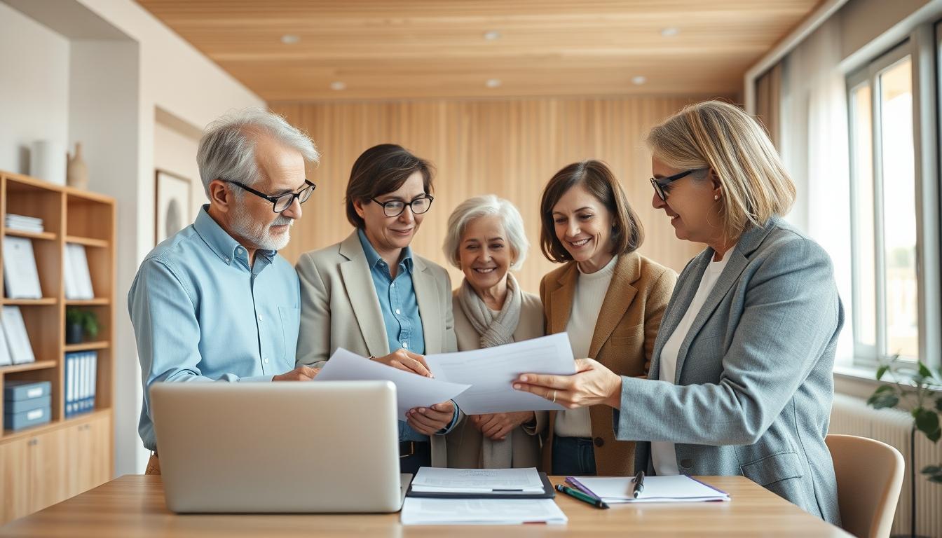 Real estate closing coordination and transaction planning